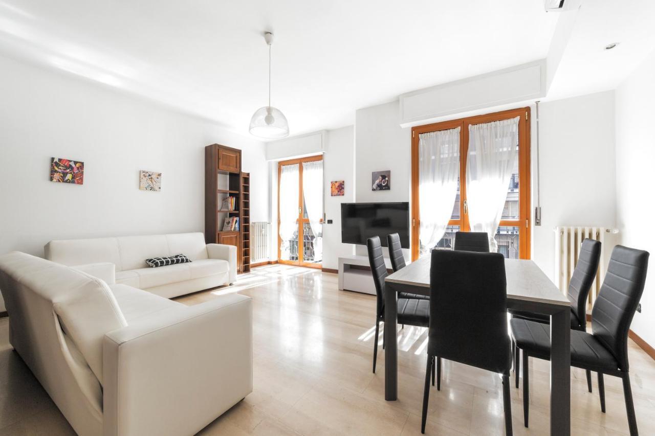 Cenisio M5 Lovely Apartment - With Balcony! Милан Экстерьер фото